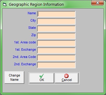 geographic information